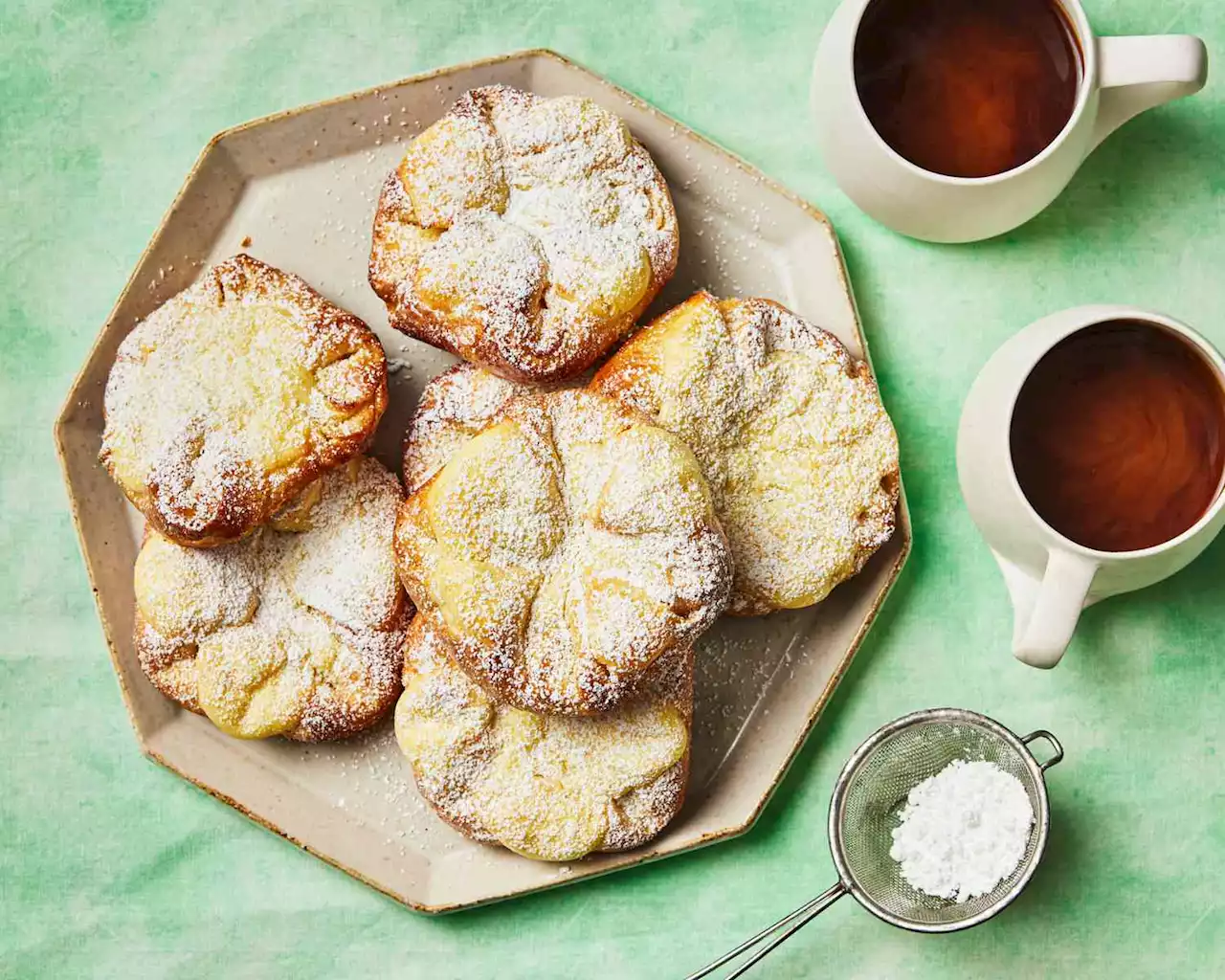 Yes, You Can Make Ultra-Flaky Danishes At Home—Here's How