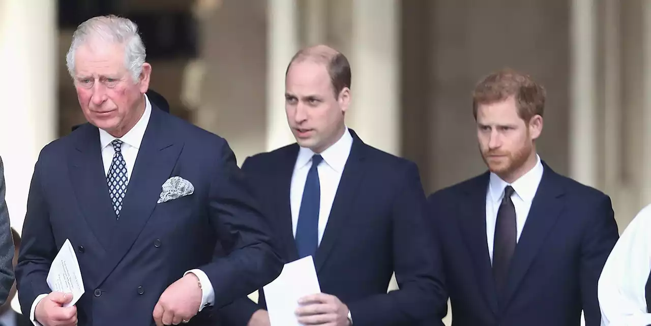 Where Prince Harry’s Relationships With King Charles and Prince William Stand Before the Coronation