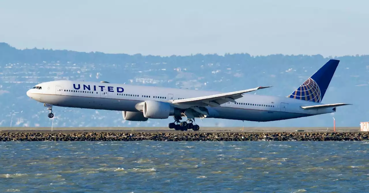 United using SFO departures to meet 2050 climate goals