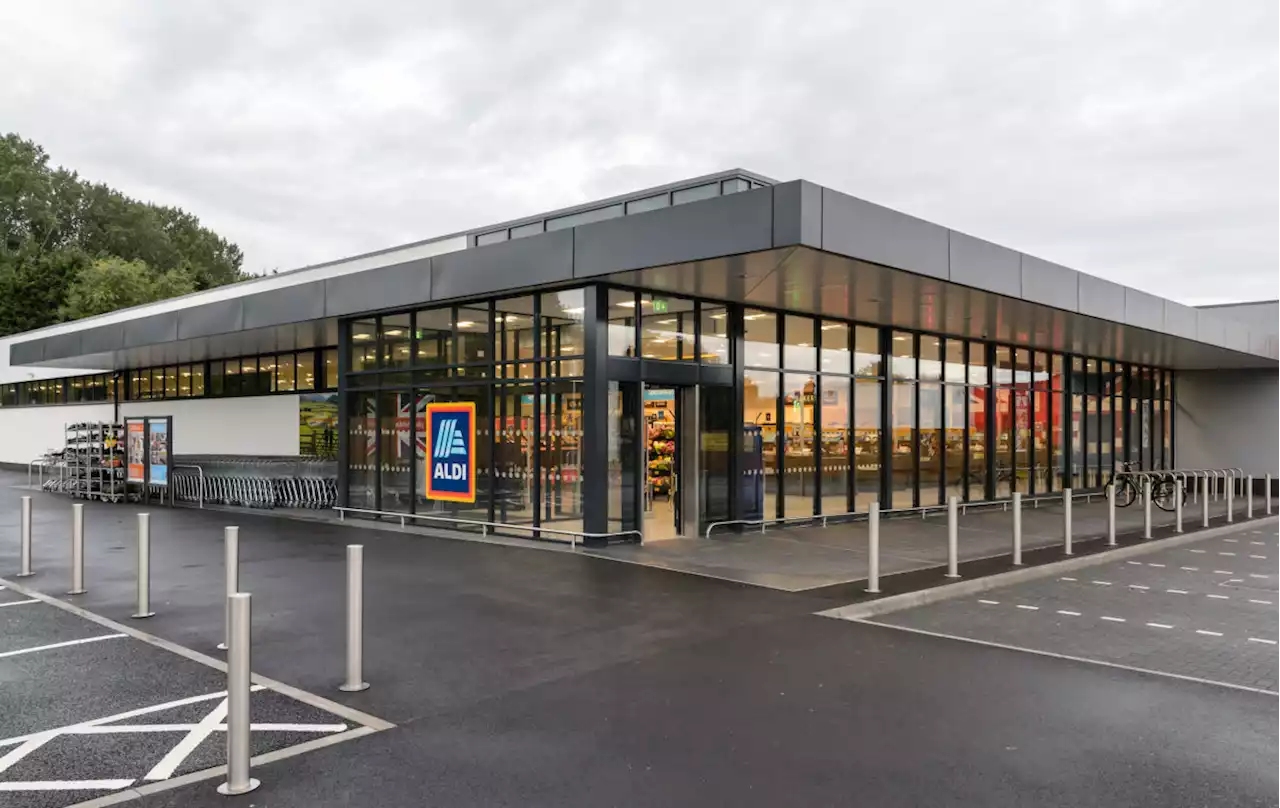 Aldi invests over £5m in Shropshire as part of expansion plans