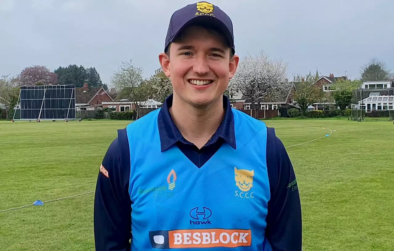 Shropshire’s cricketers heading to the north east for two final T20 group matches against Northumberland