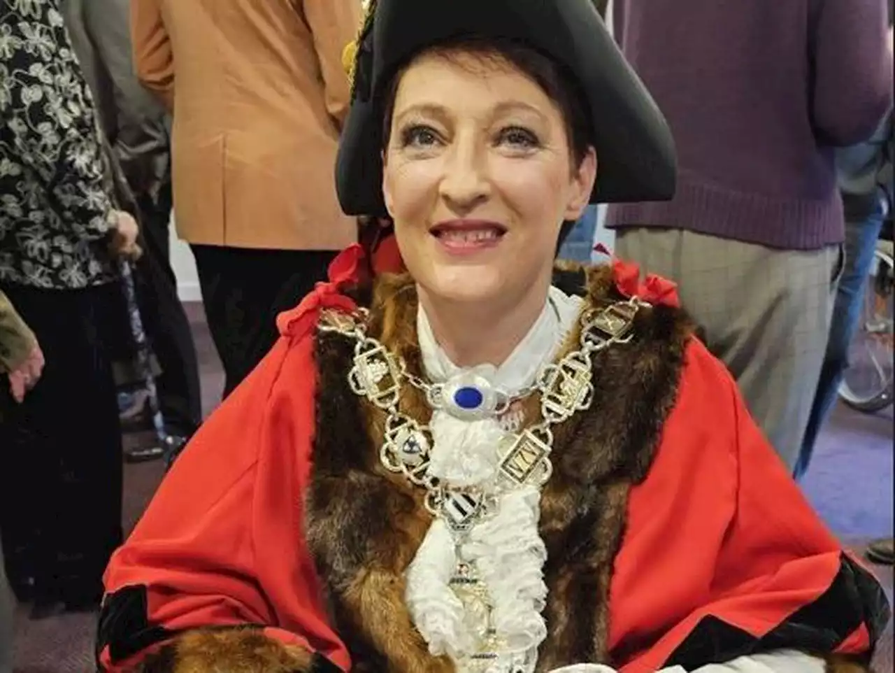 New mayor vows to champion disability rights after facing time in wheelchair