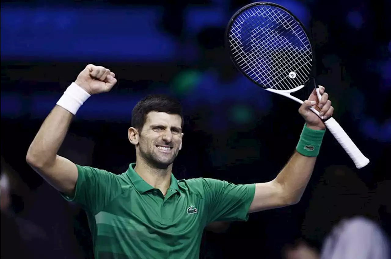 Hasil Semifinal ATP Finals 2022: Tekuk Taylor Fritz, Novak Djokovic ke Final!