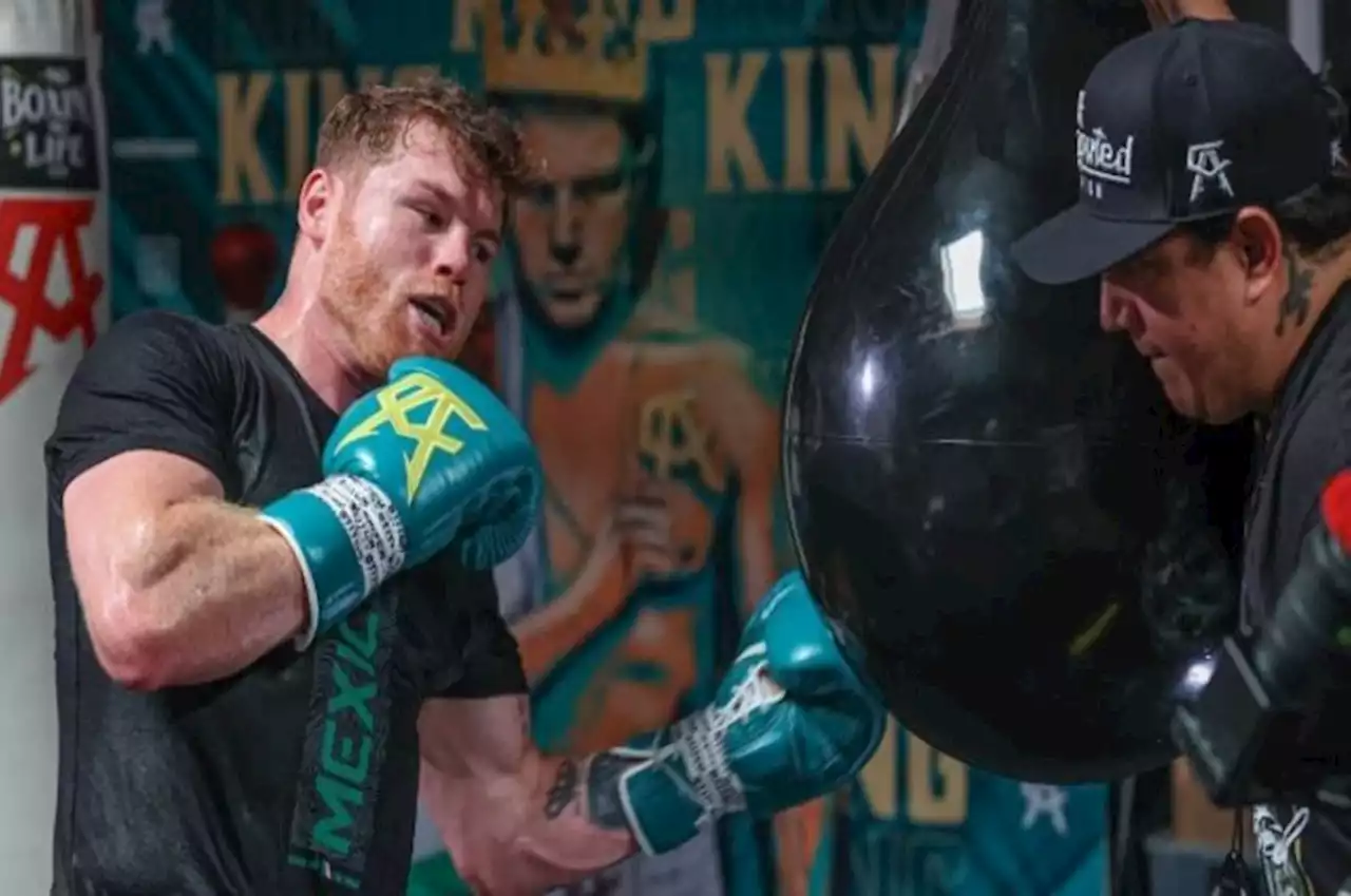 Saul Canelo Alvarez vs David Benavidez Tidak Terjadi, Ayah: Dia Lepas Gelar WBC