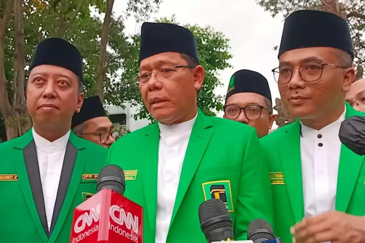 Tak Paksakan Cawapres ke PDIP, PPP Sebut Kerja Sama Dukung Ganjar Tulus