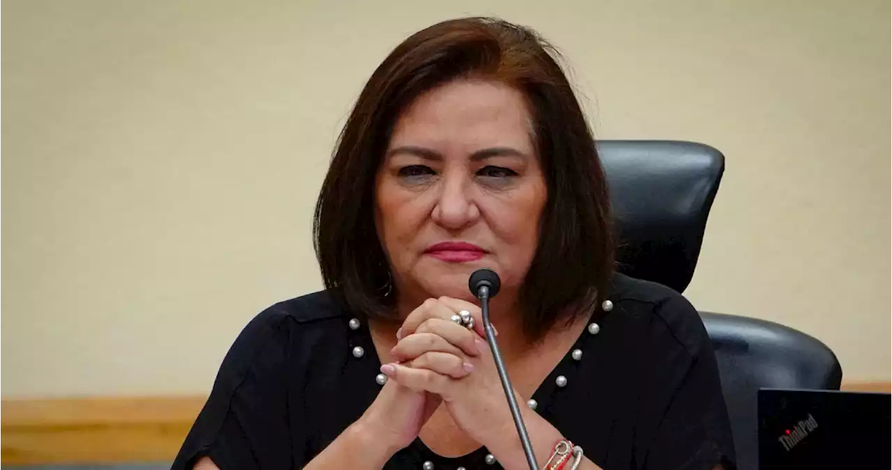 Guadalupe Taddei cumple y se baja el sueldo; ganará 59 mil 558 pesos mensuales menos