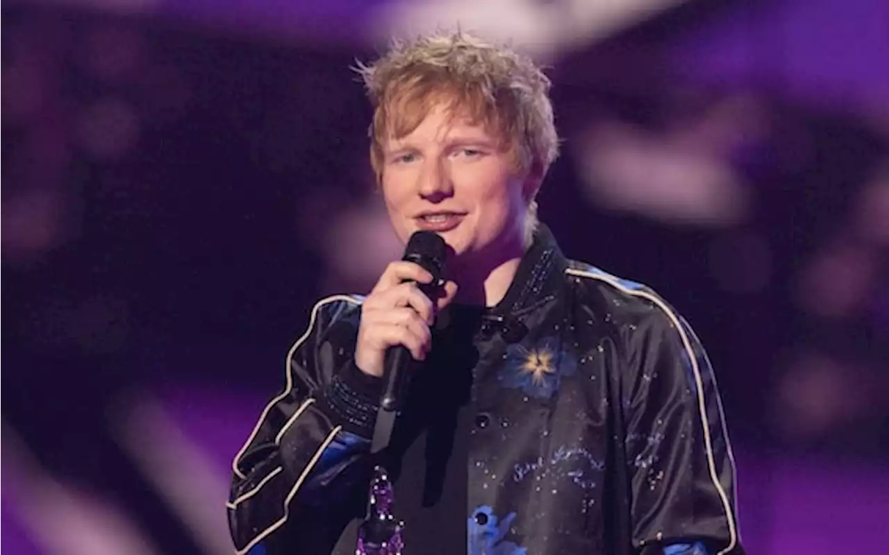 Ed Sheeran assolto dall'accusa di plagio