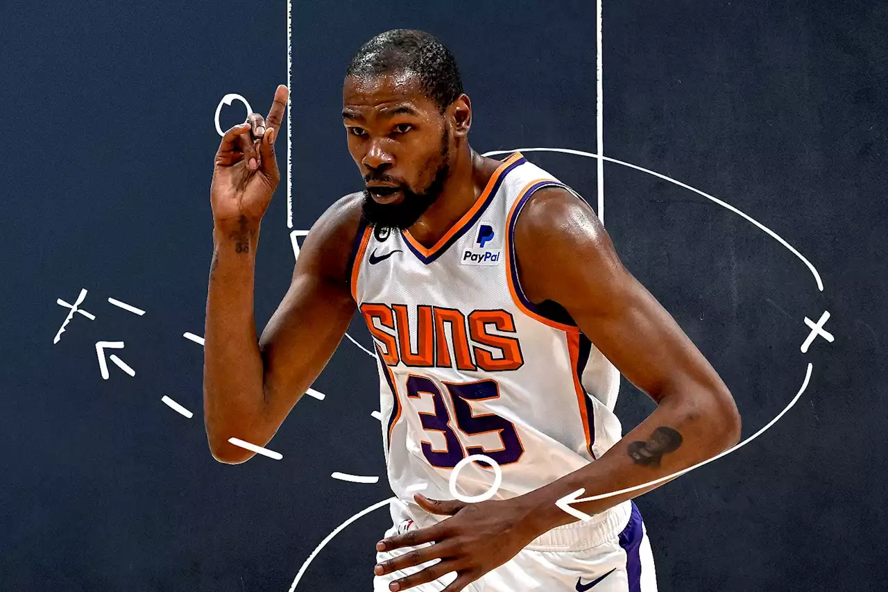 What Exactly Do We Expect From Kevin Durant?