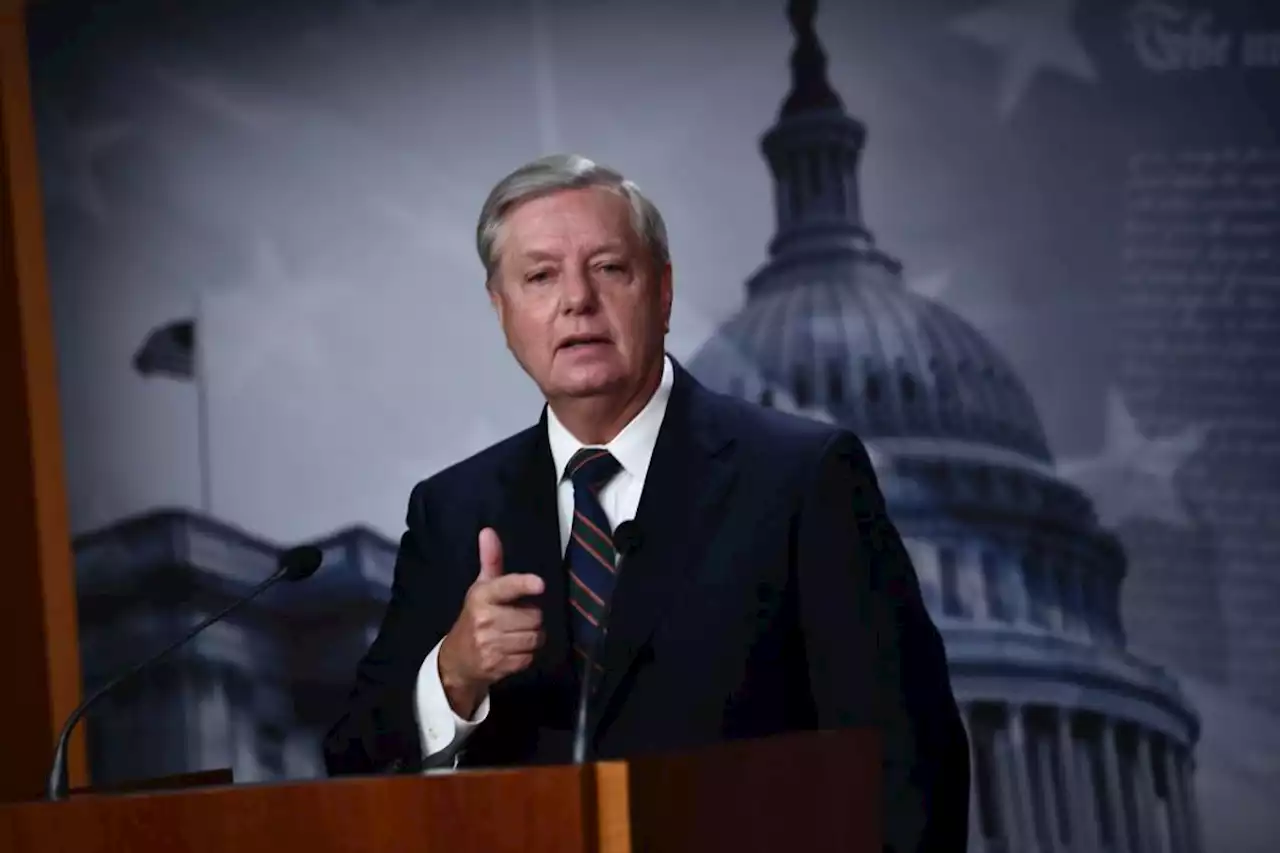 Did Lindsey Graham Meet a Proud Boys Organizer Before Capitol Attack?