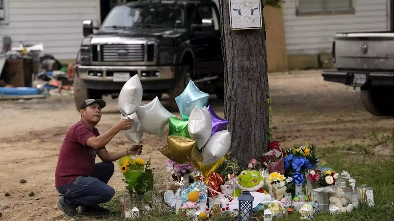 Victims in Texas mass shooting shielded baby; 9-year-old loved soccer