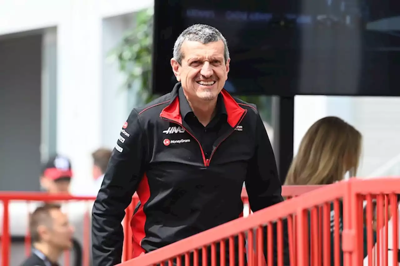 Guenther Steiner: «Das Gegenteil von langweilig»