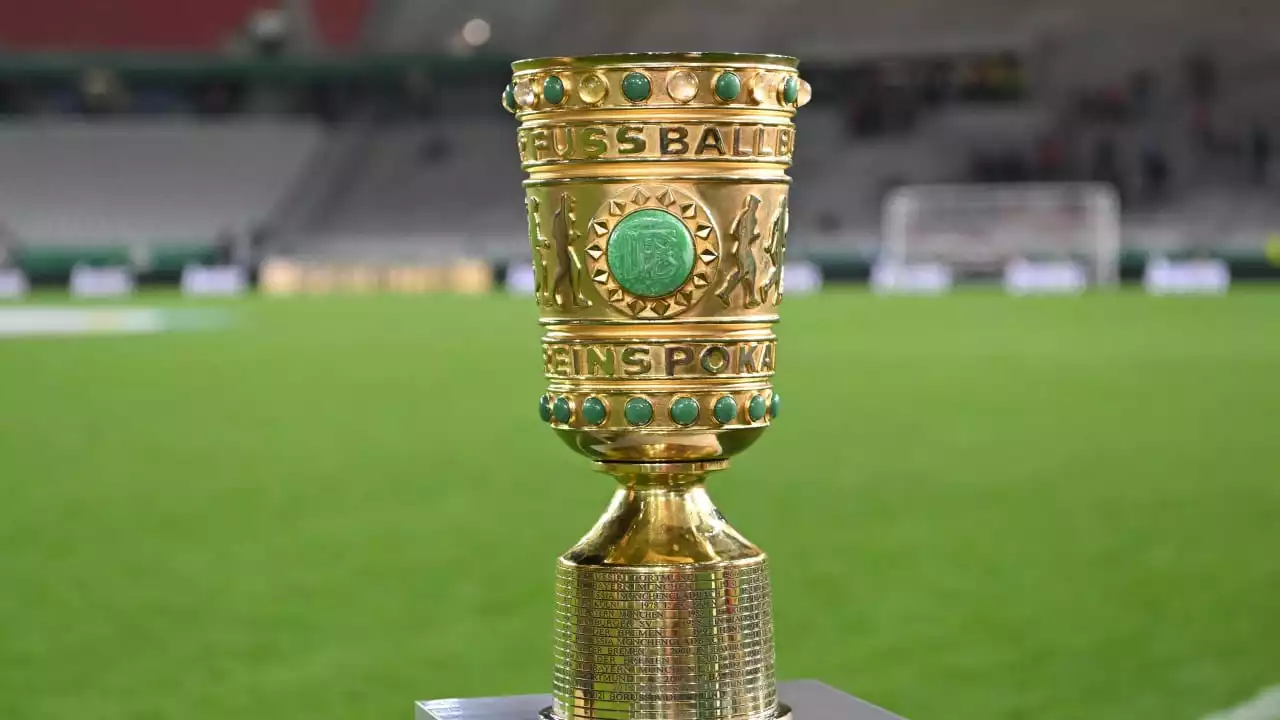 DFB-Pokal: Alle Infos zum Finale 2023 in Berlin - Übertragung, Termin, Teams