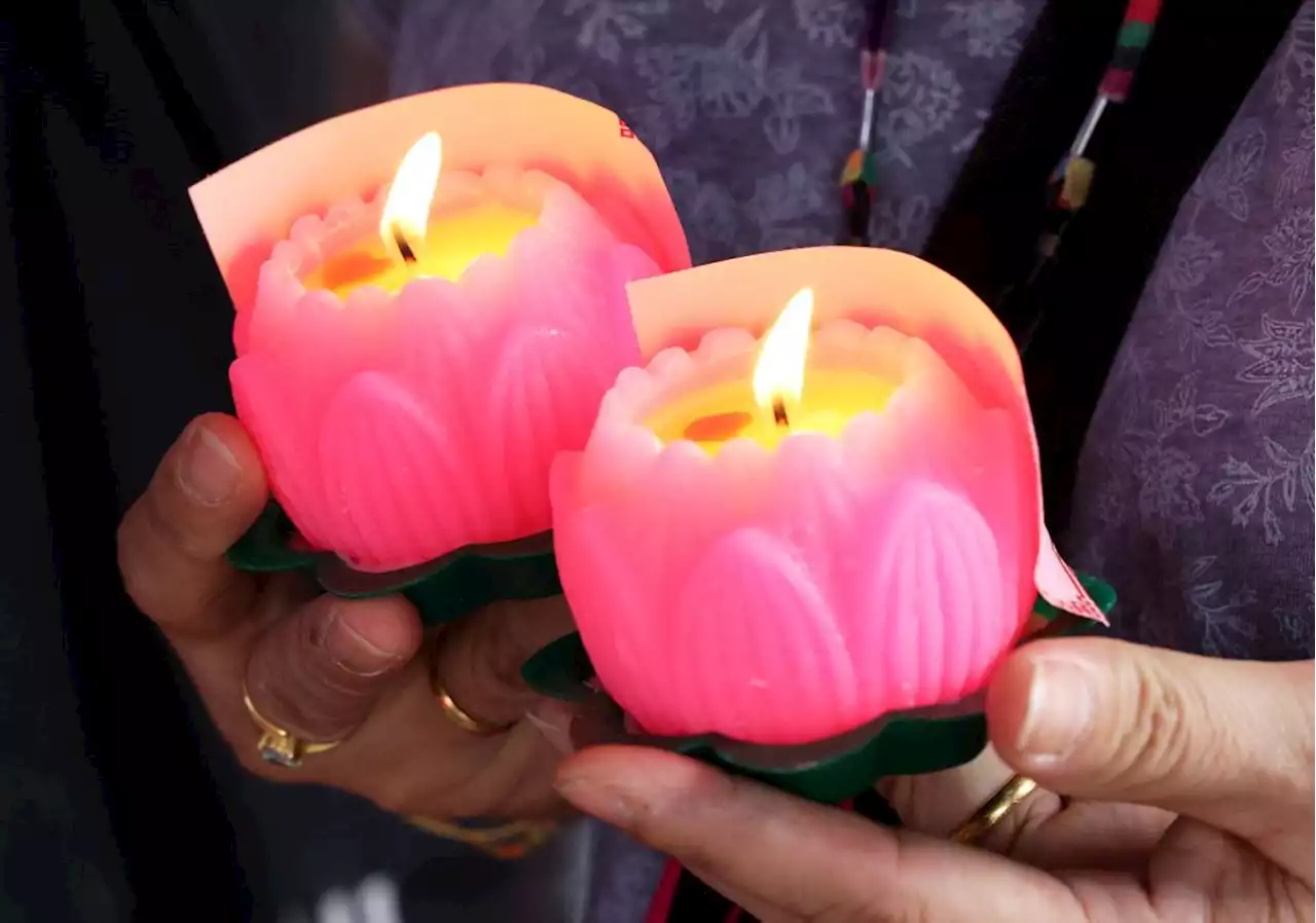 Picture gallery: Wesak Day celebrations back in full swing