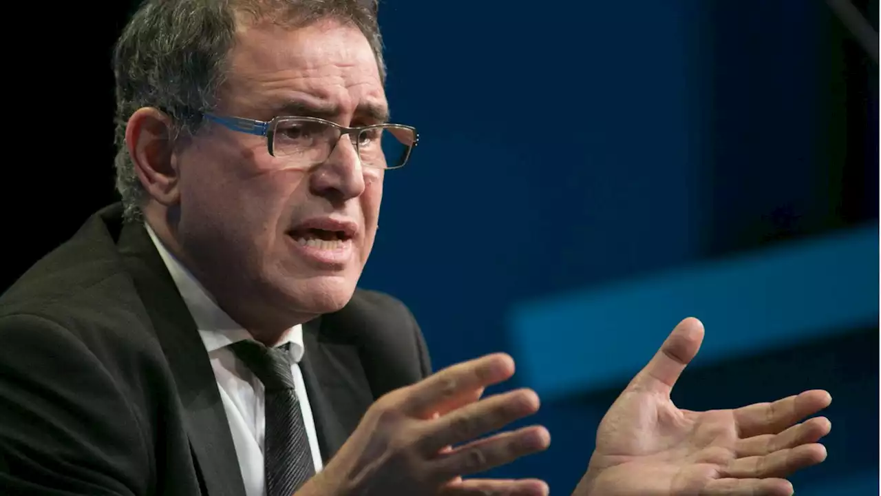 Nouriel Roubini: 'Wir können die Inflation nicht ohne Rezession brechen'