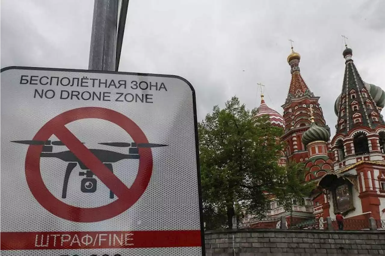 US denies Russian accusation that it orchestrated Kremlin drone attack to assassinate Putin