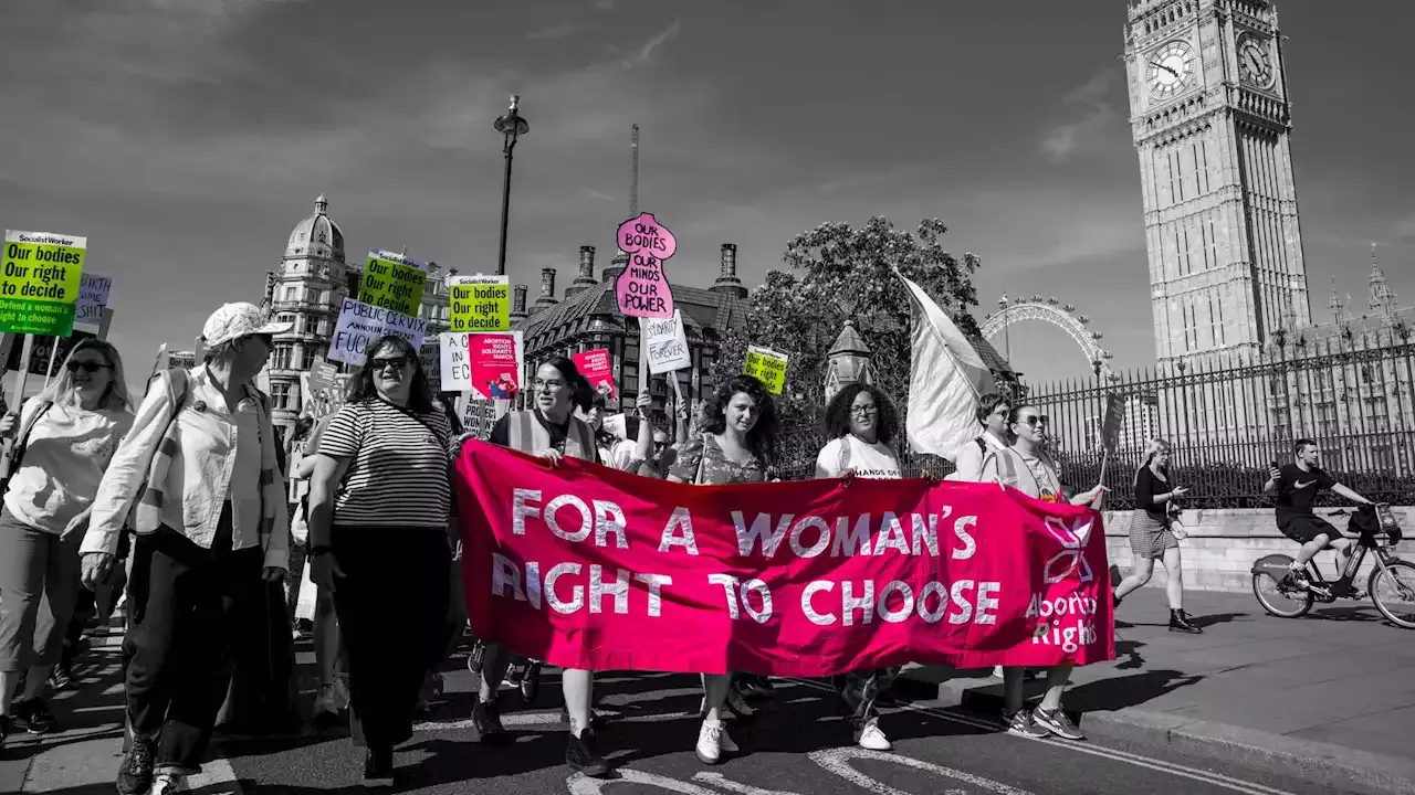 Why Safe Access Zones Are So Vital For Abortion Care | United Kingdom ...