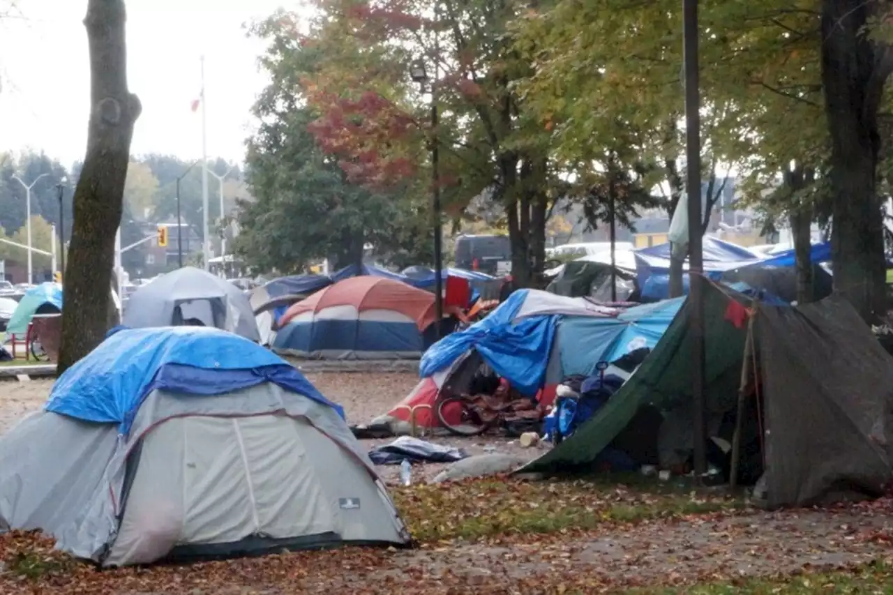 Number of homeless continues to ‘creep up’ in Sudbury