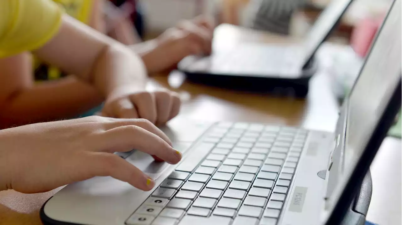 „Digitales ab der Grundschule“: W-Lan für diese vier Schulen in Berlin-Spandau