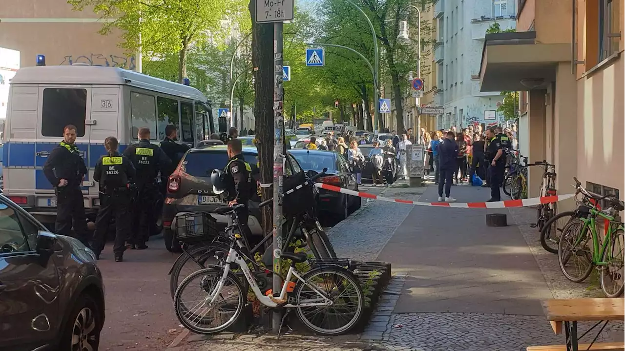 Messerangriff auf Schülerinnen in Berlin-Neukölln: Täter wegen Drogenkonsum wohl psychisch krank