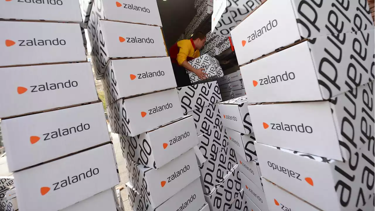 Online-Händler Zalando: Berliner Unternehmen senkt operativen Verlust