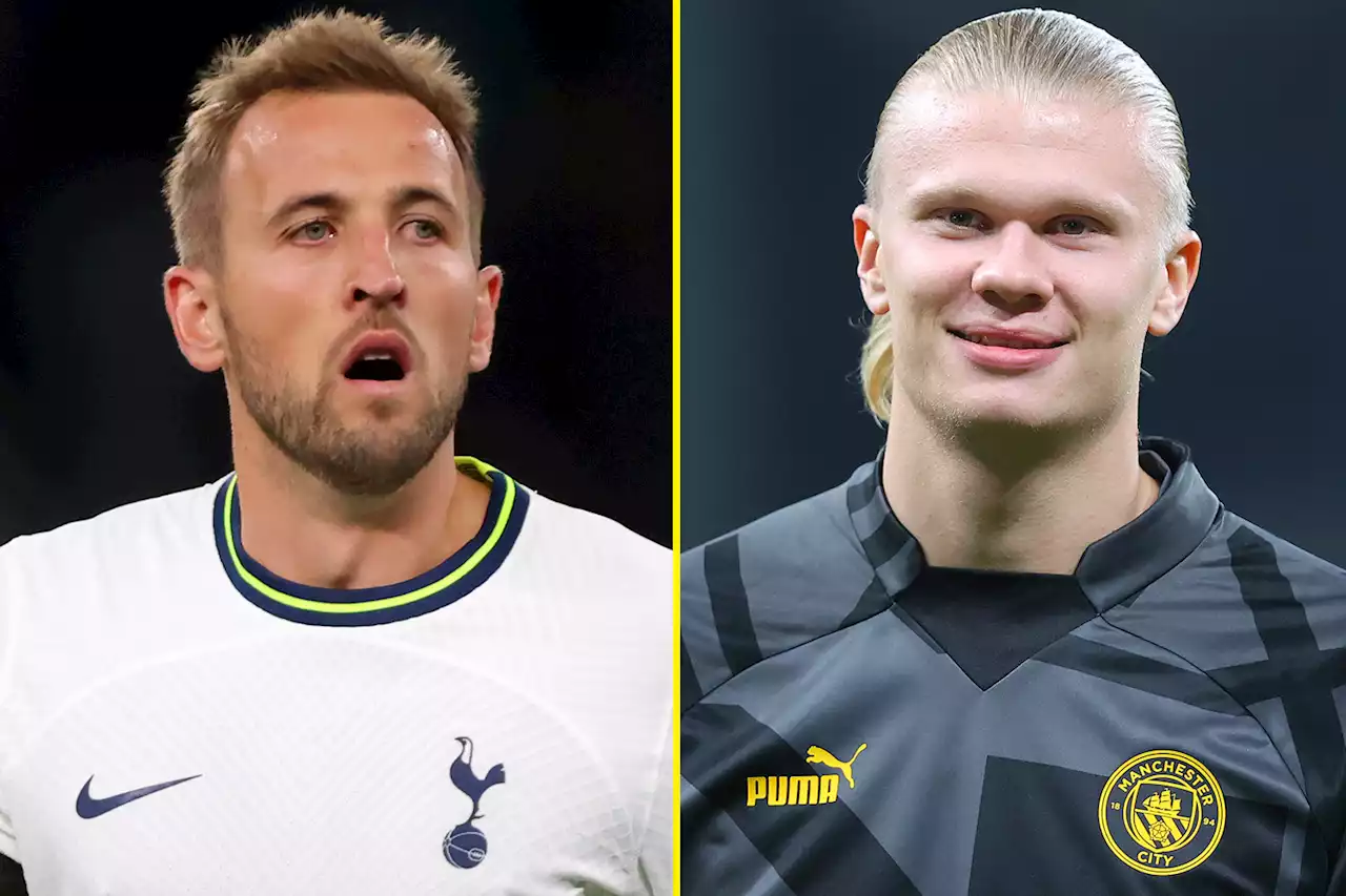 Harry Kane would have scored as many as Erling Haaland for Man City, Simon Jordan states