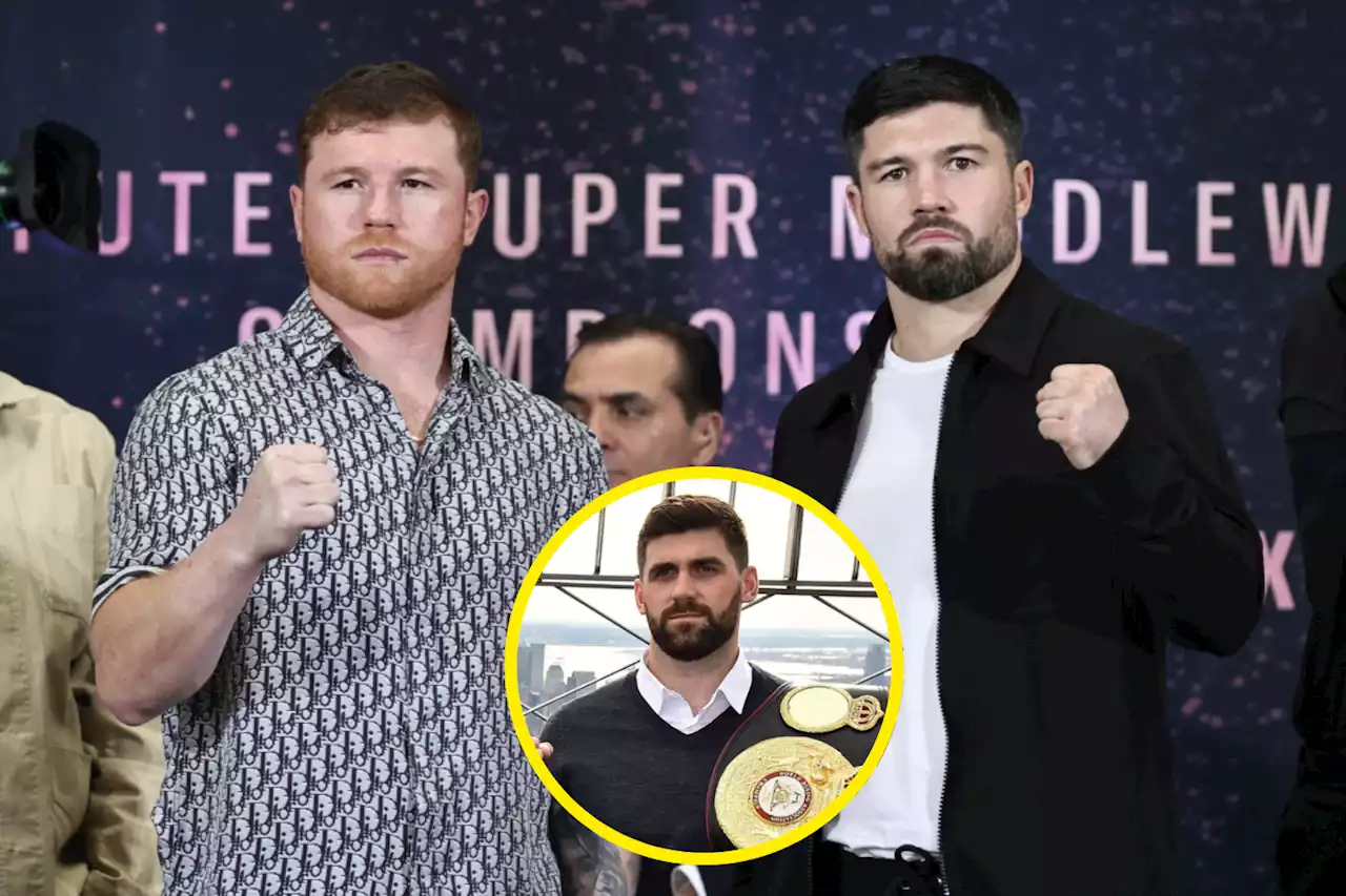 I got KO'd by Canelo and beat John Ryder so here's my prediction for the fight