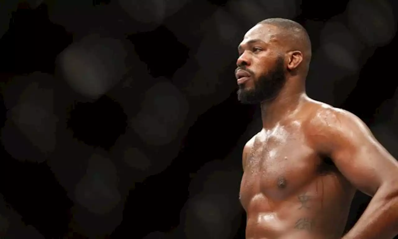 Jon Jones shocks everyone as he names rival as favourite fighter