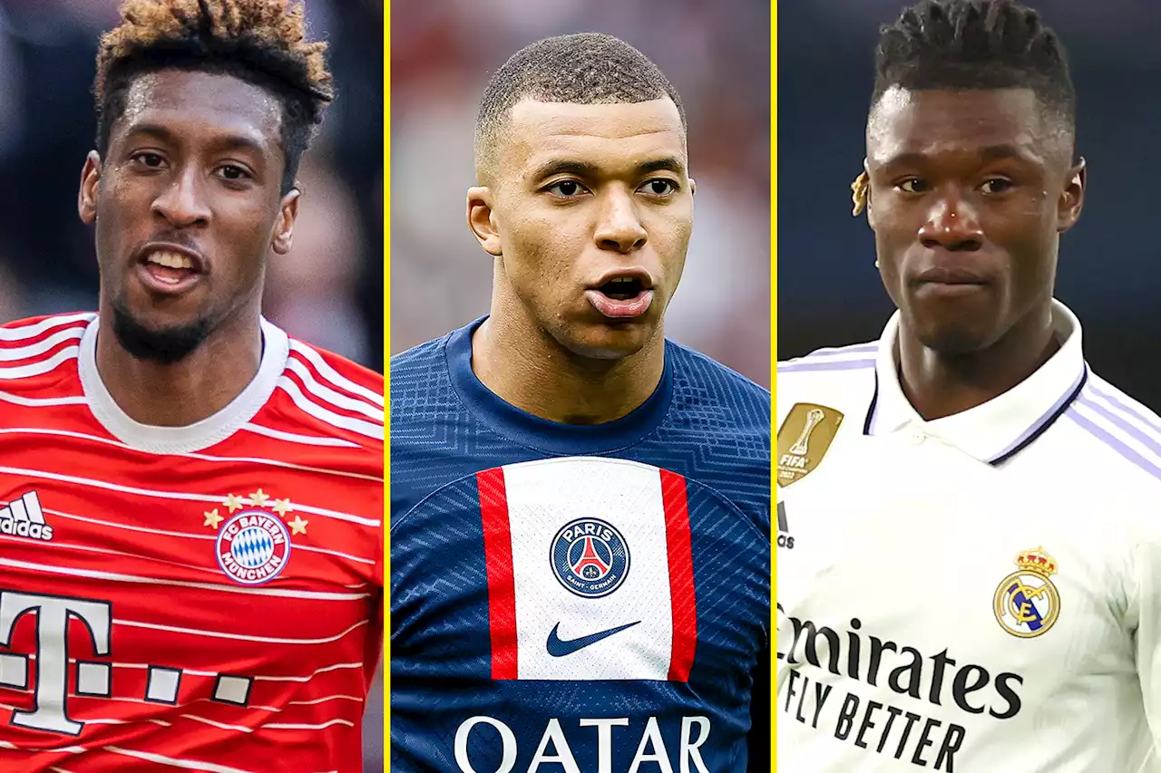 Man United bidder Sheikh Jassim wants Mbappe and two other superstars at the club