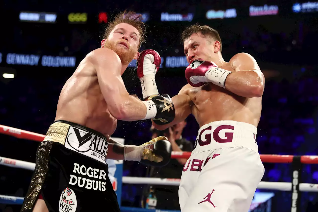 One of boxing's biggest robberies saw jaw-dropping scorecard in epic Canelo fight