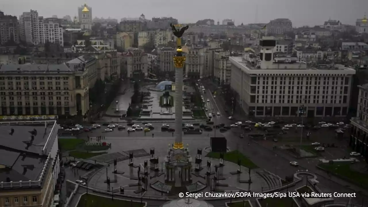 Кличко сообщил о взрыве и пожаре в Киеве