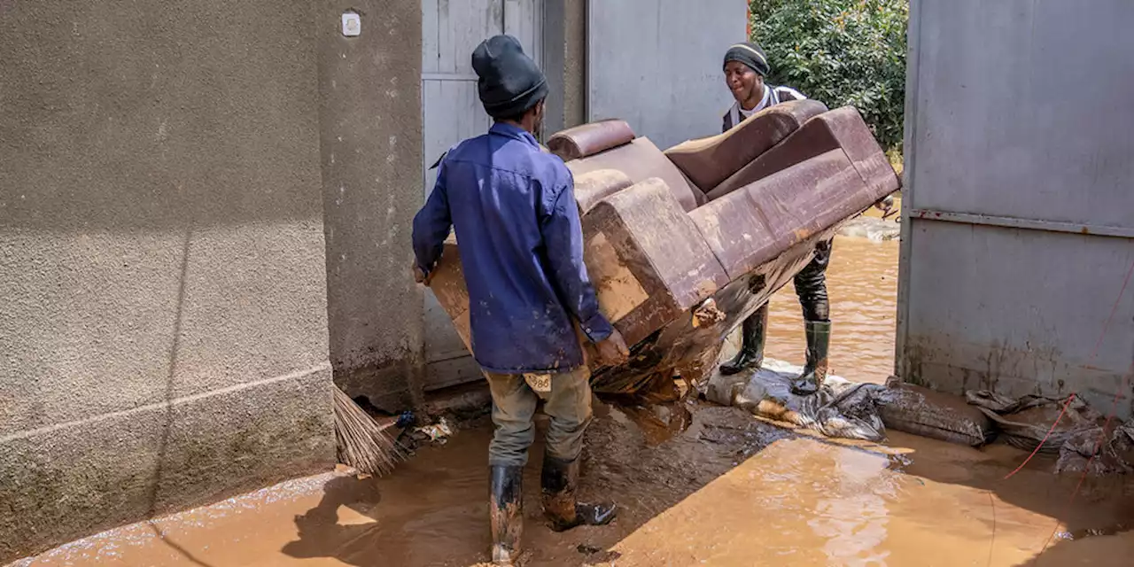 Klimakrise in Ruanda und Uganda: Starkregen und Schlammlawinen