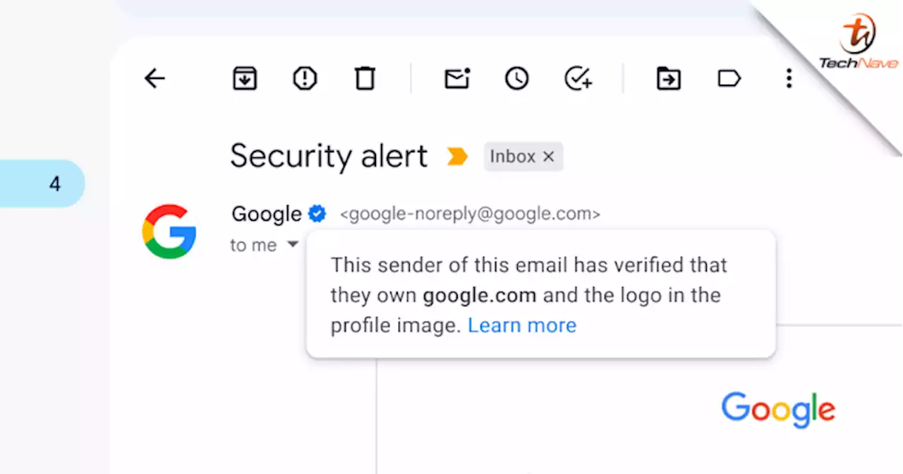 Gmail users will now receive a checkmark icon from verified senders to combat spam emails | TechNave