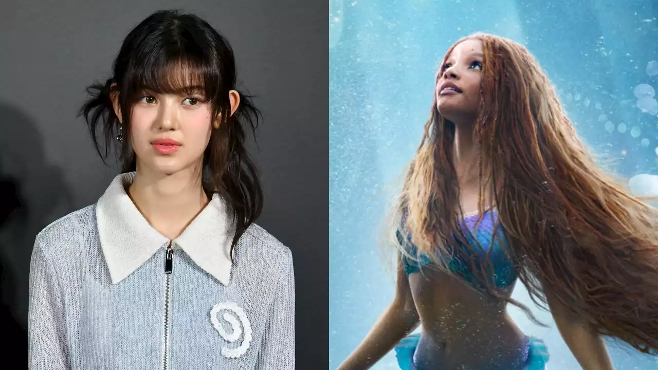 NewJeans’ Danielle Is Ariel for Korean Dub of “The Little Mermaid”