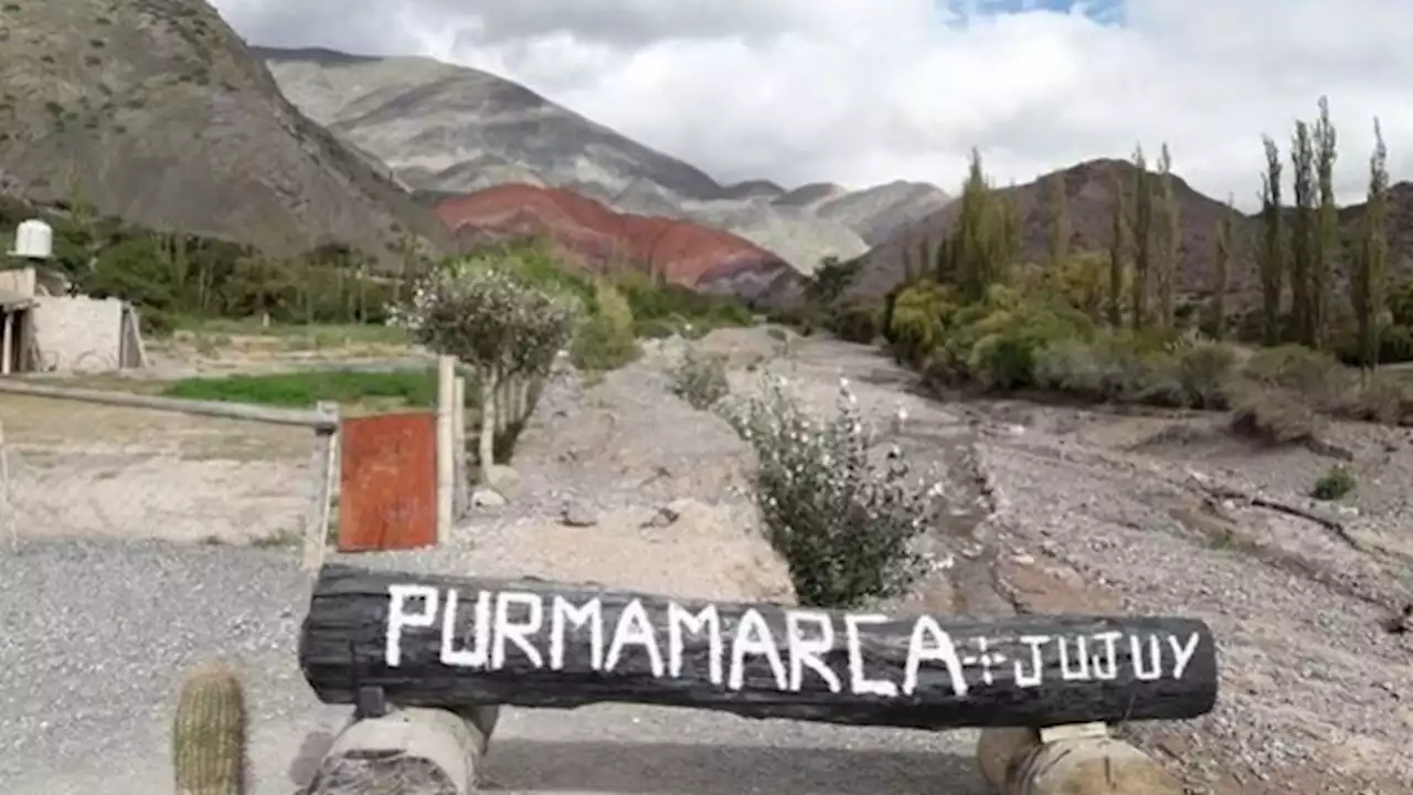 Detienen a una turista alemana por robar en comercios de Purmamarca