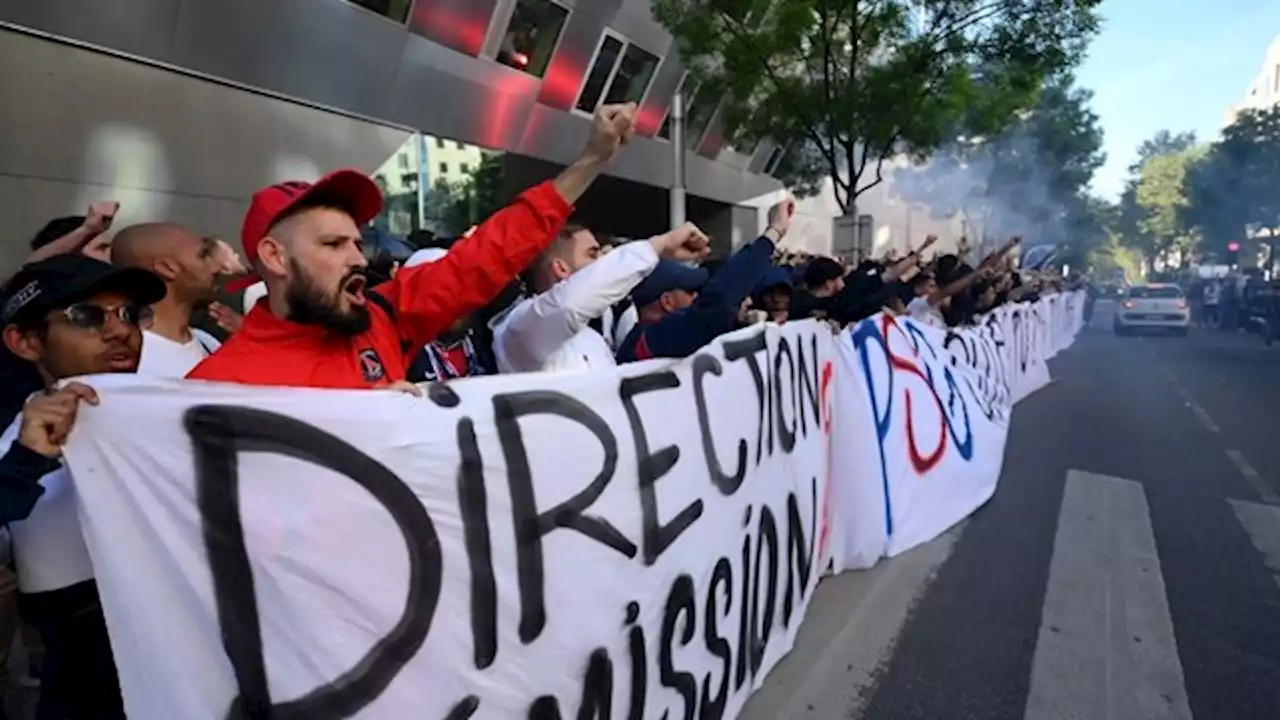 El PSG reforzó la seguridad en la casa de Lionel Messi en París