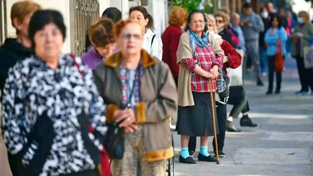 Las jubilaciones aumentarían entre un 20 y 21% en junio