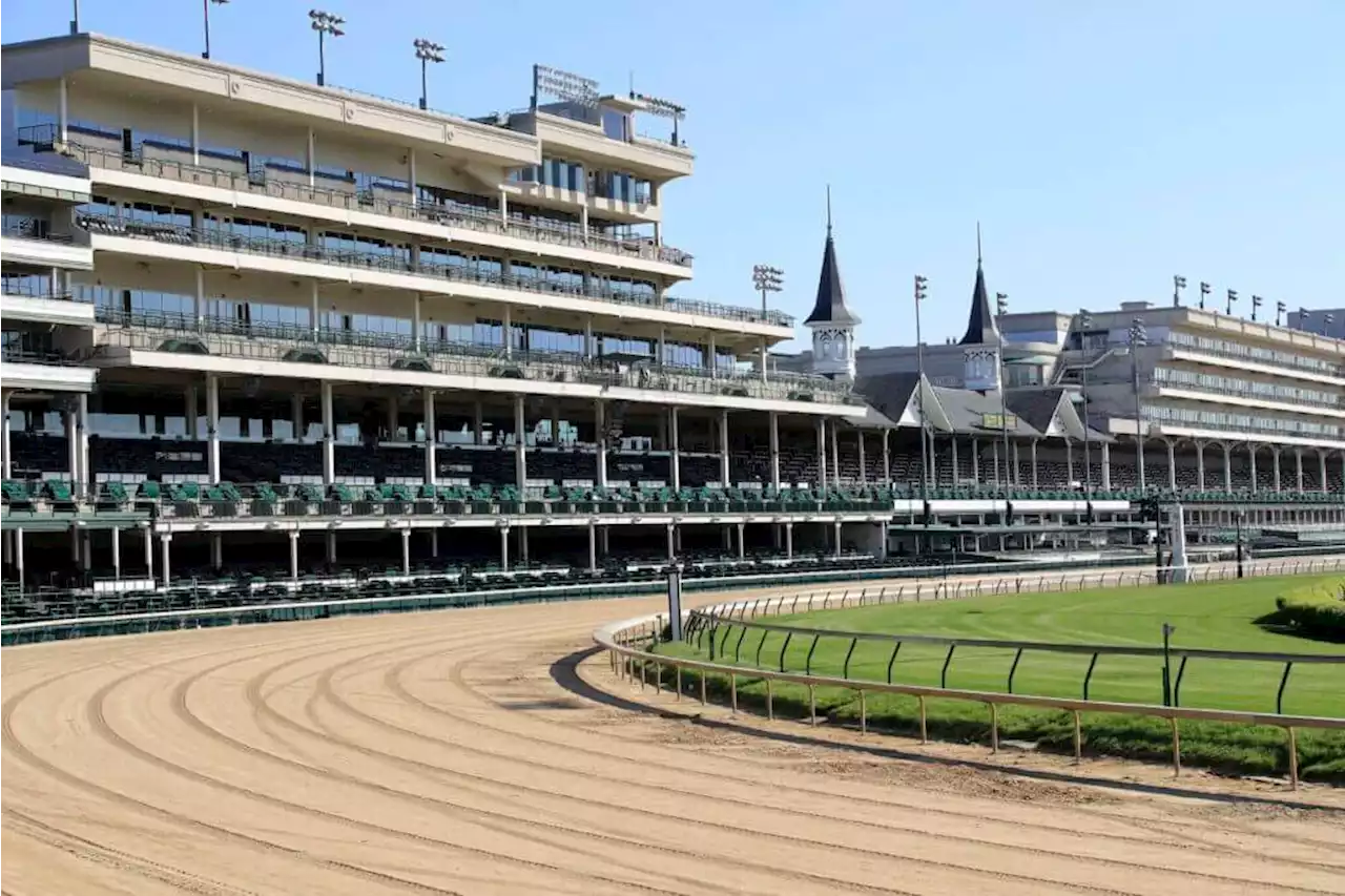 Four horses euthanized at Churchill Downs in last week, Kentucky Derby to be held Saturday