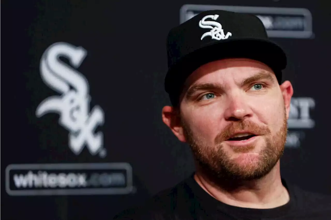 Sox's Liam Hendriks discusses cancer battle