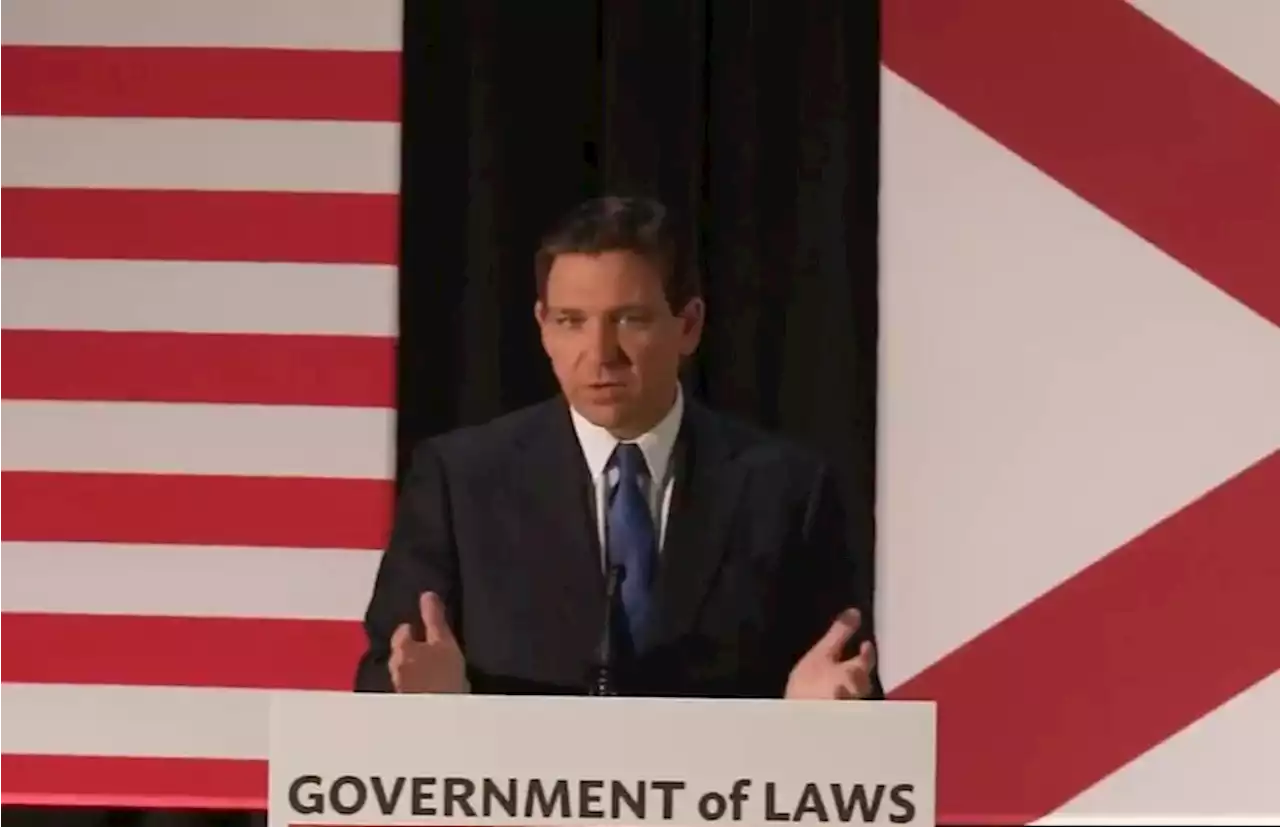 The US government wants to get rid of crypto, Florida Gov. DeSantis says