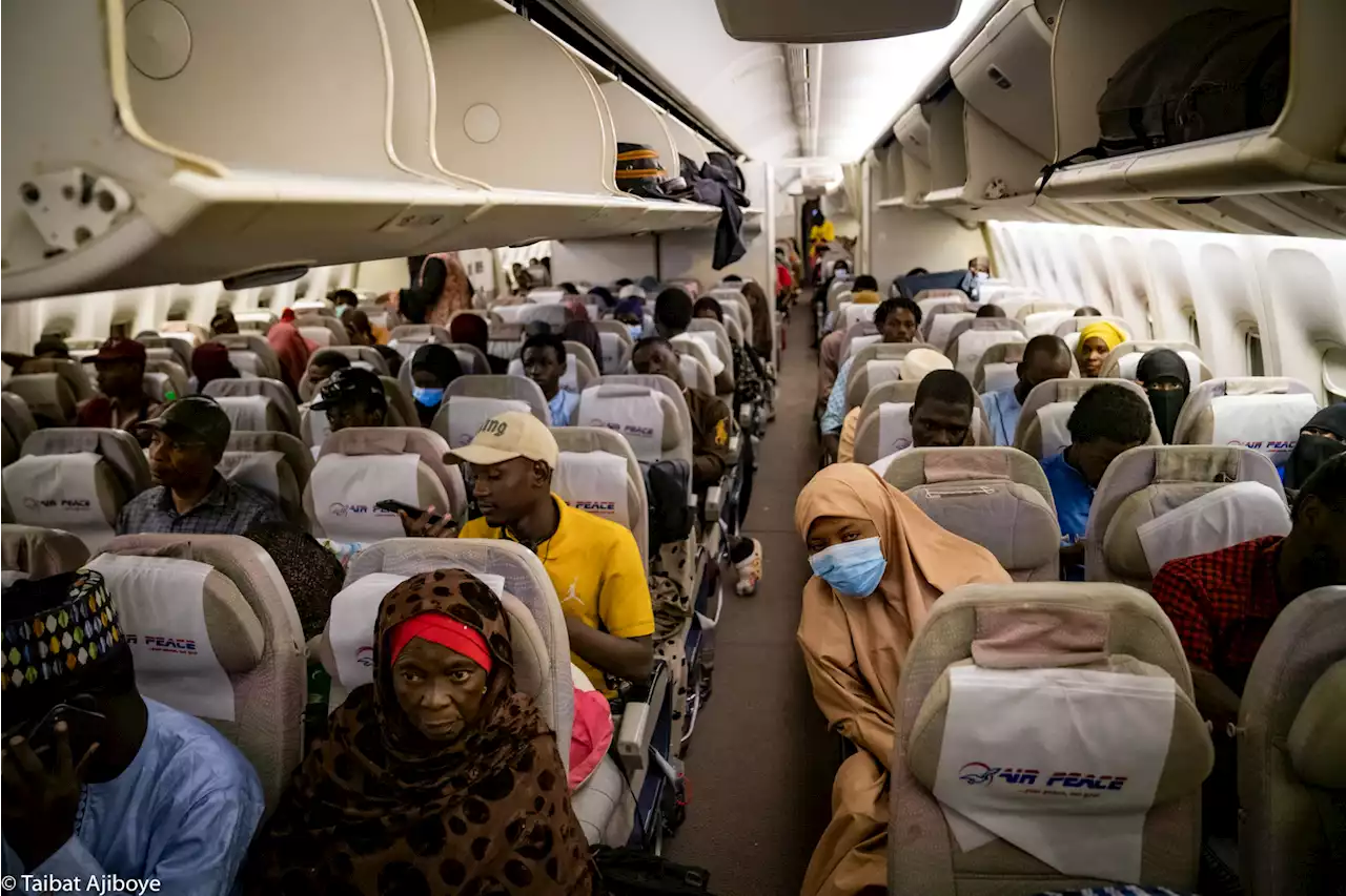 FG: Second batch of Nigerians fleeing Sudan expected to arrive today | TheCable