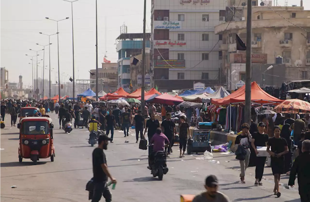 NAPTIP: Nigerian women facing exploitation, sexual harassment in Iraq