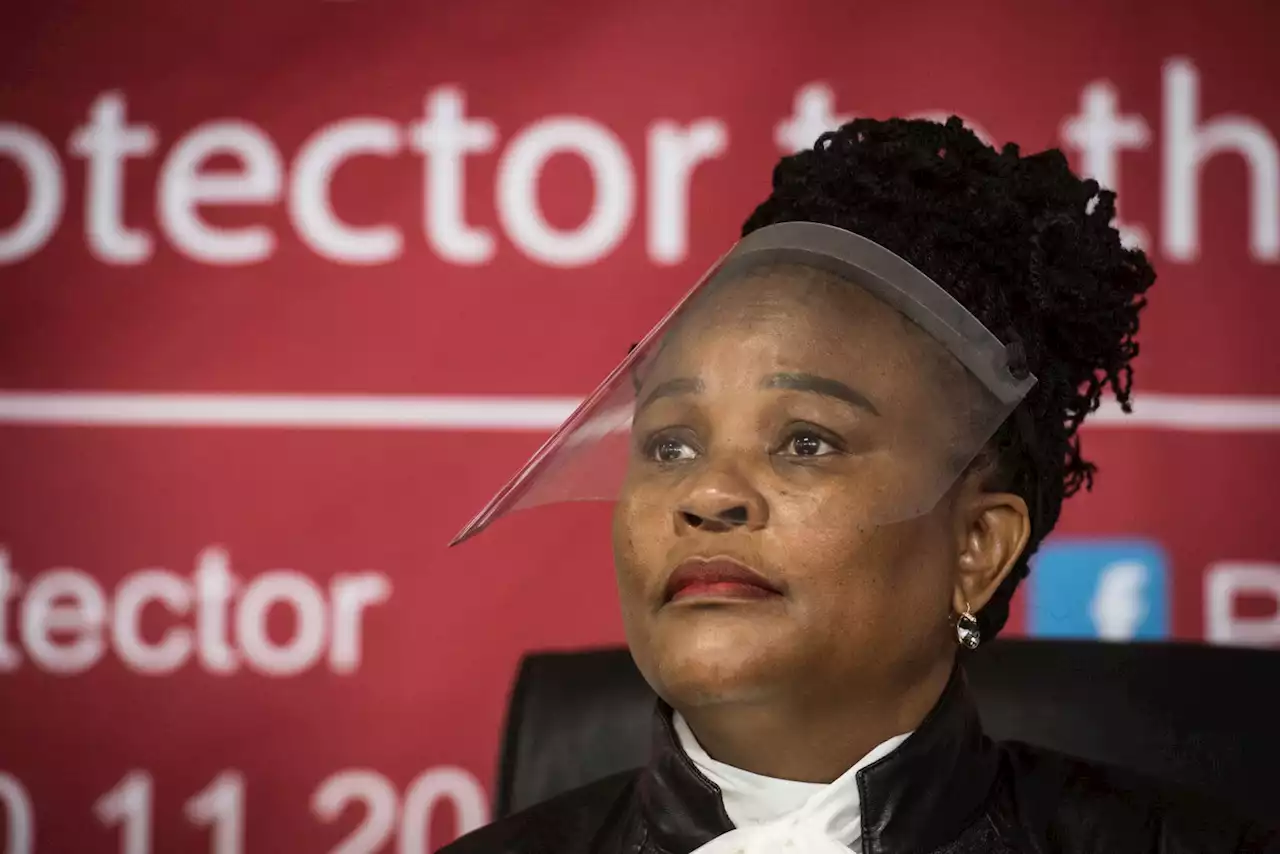 Search for new public protector: Parliament to discuss process of replacing Mkhwebane | The Citizen