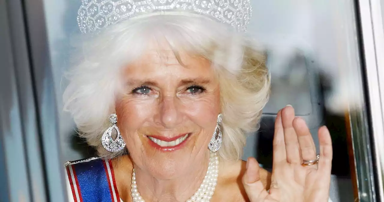 Introducing Queen Camilla