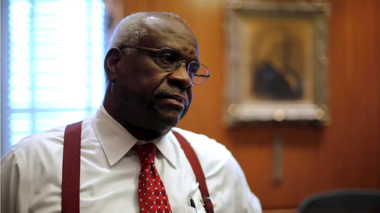 GOP Donor Paid Tuition for Clarence Thomas’ Relative: Report