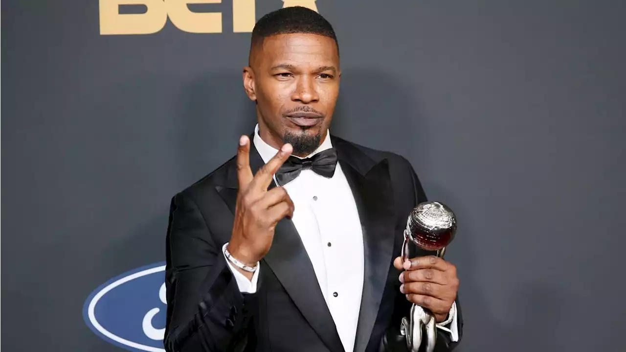 Jamie Foxx Breaks Silence After Mystery Hospitalization