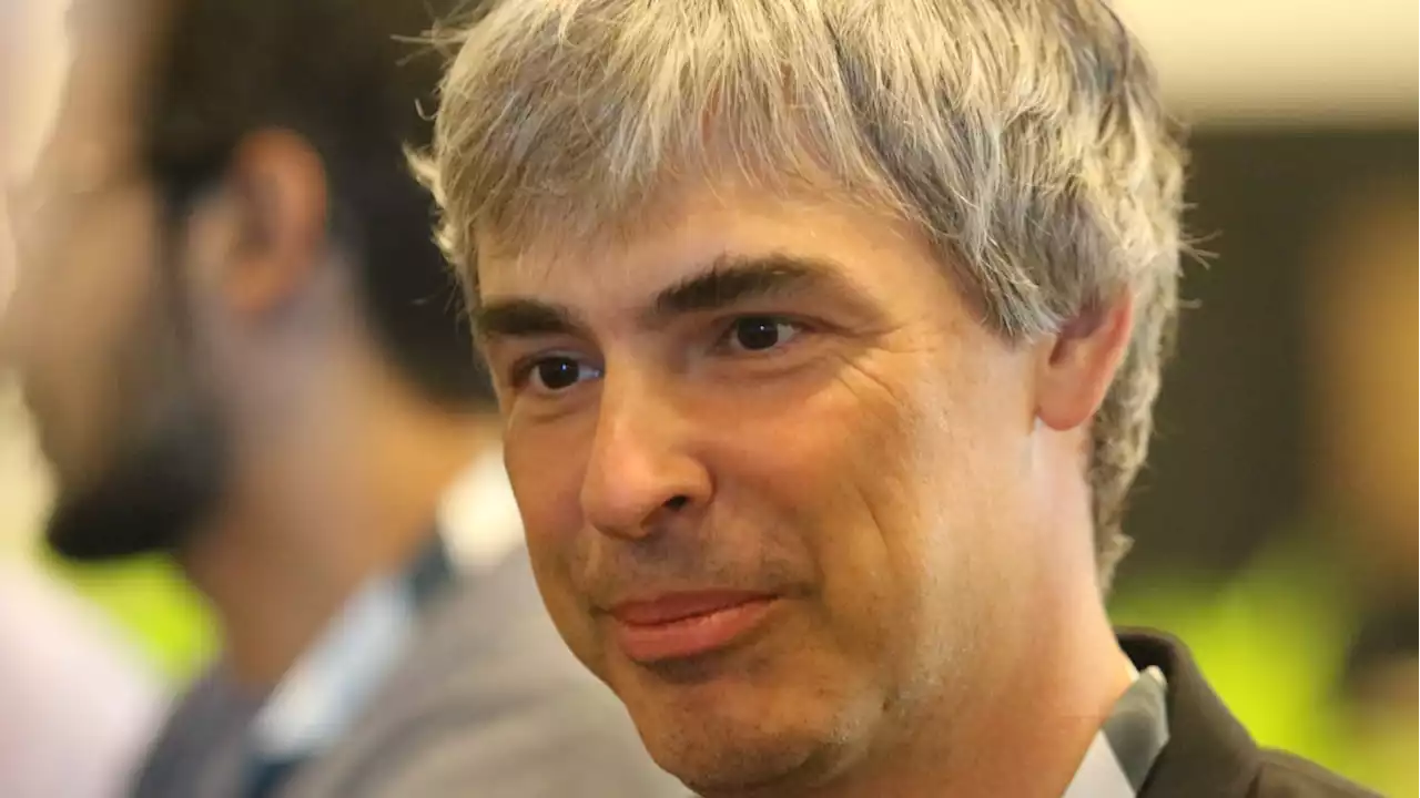 Larry Page Subpoenaed in JPMorgan Lawsuit Over Epstein