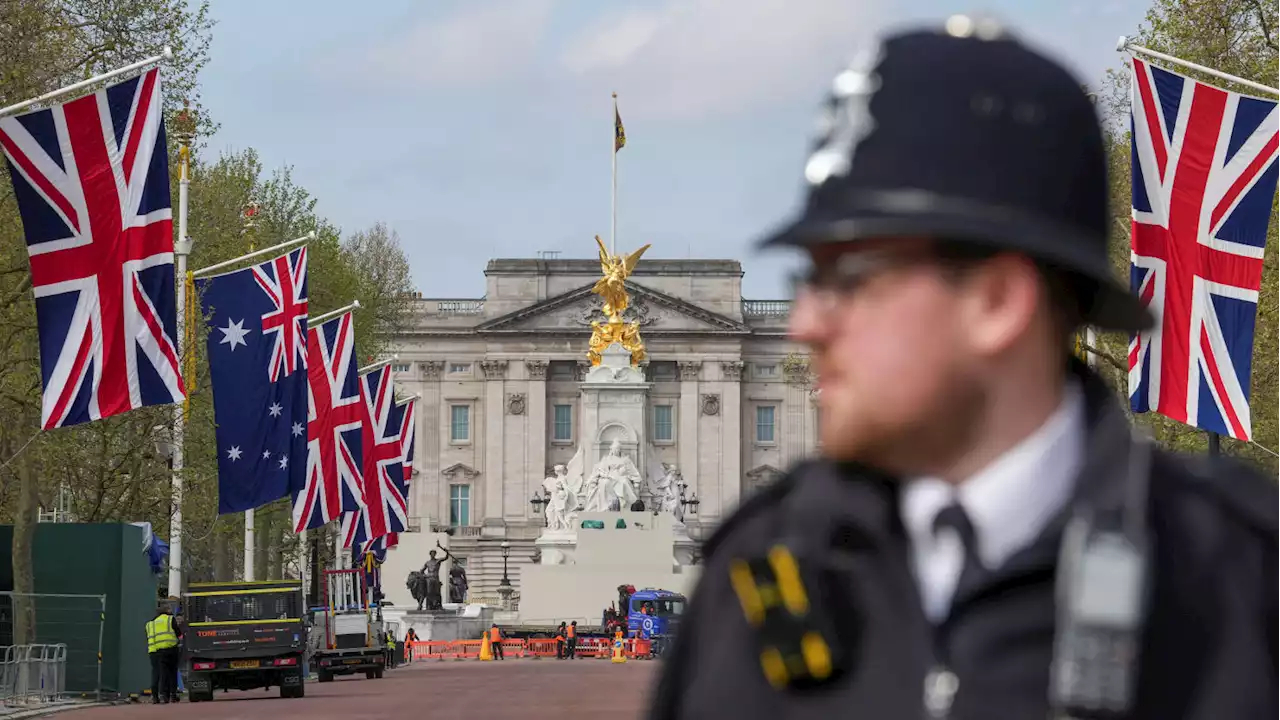 Laws Cracking Down on British Protesters Fast-Tracked Before Coronation