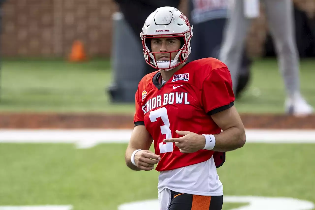 NFL Draft 2023: Which Day 3 QB Starts First?