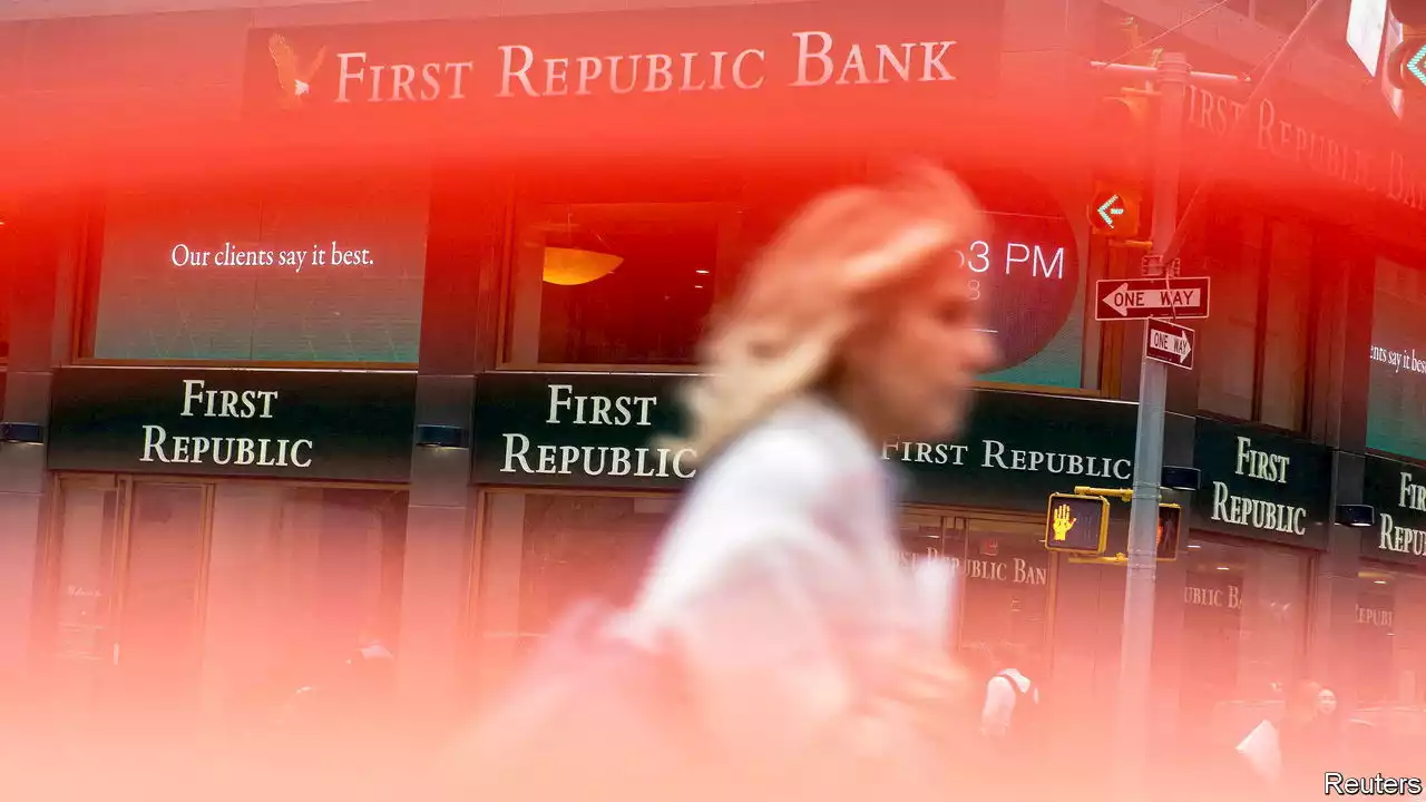 What the First Republic deal means for America’s banks