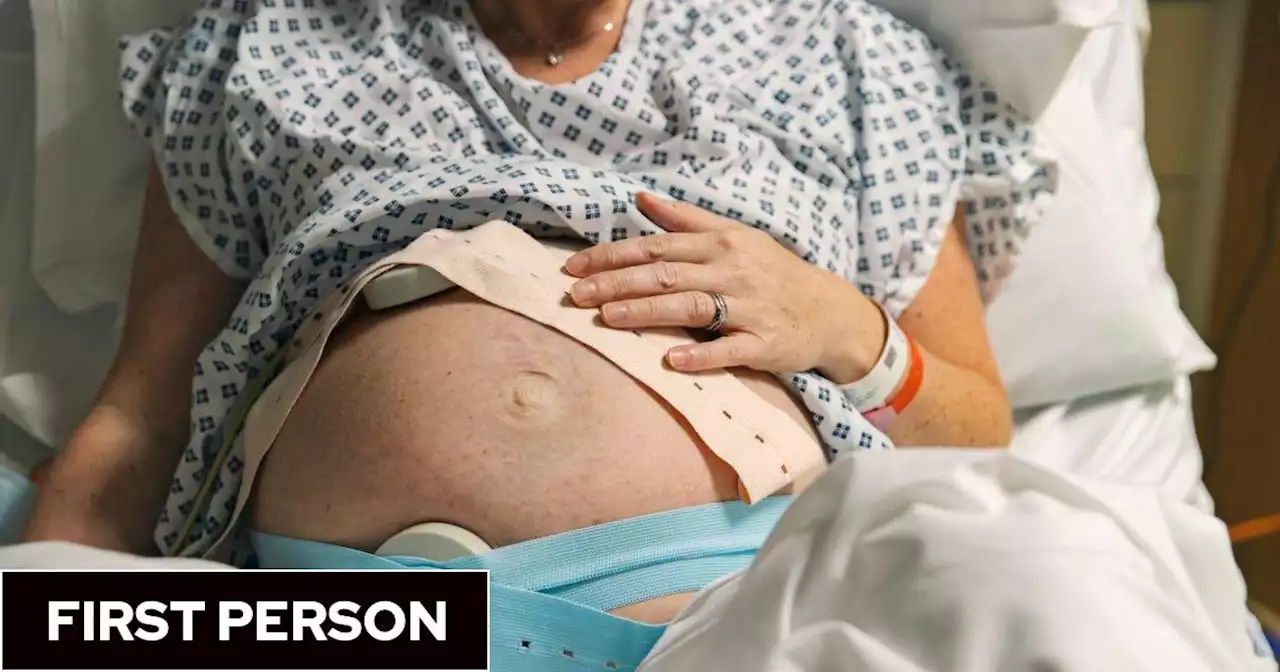 I was assaulted on a maternity ward by the midwife meant to be caring for me